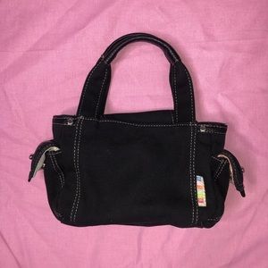 Fossil Mini denim bag